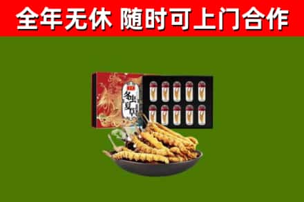 昆明烟酒回收冬虫夏草礼盒.jpg